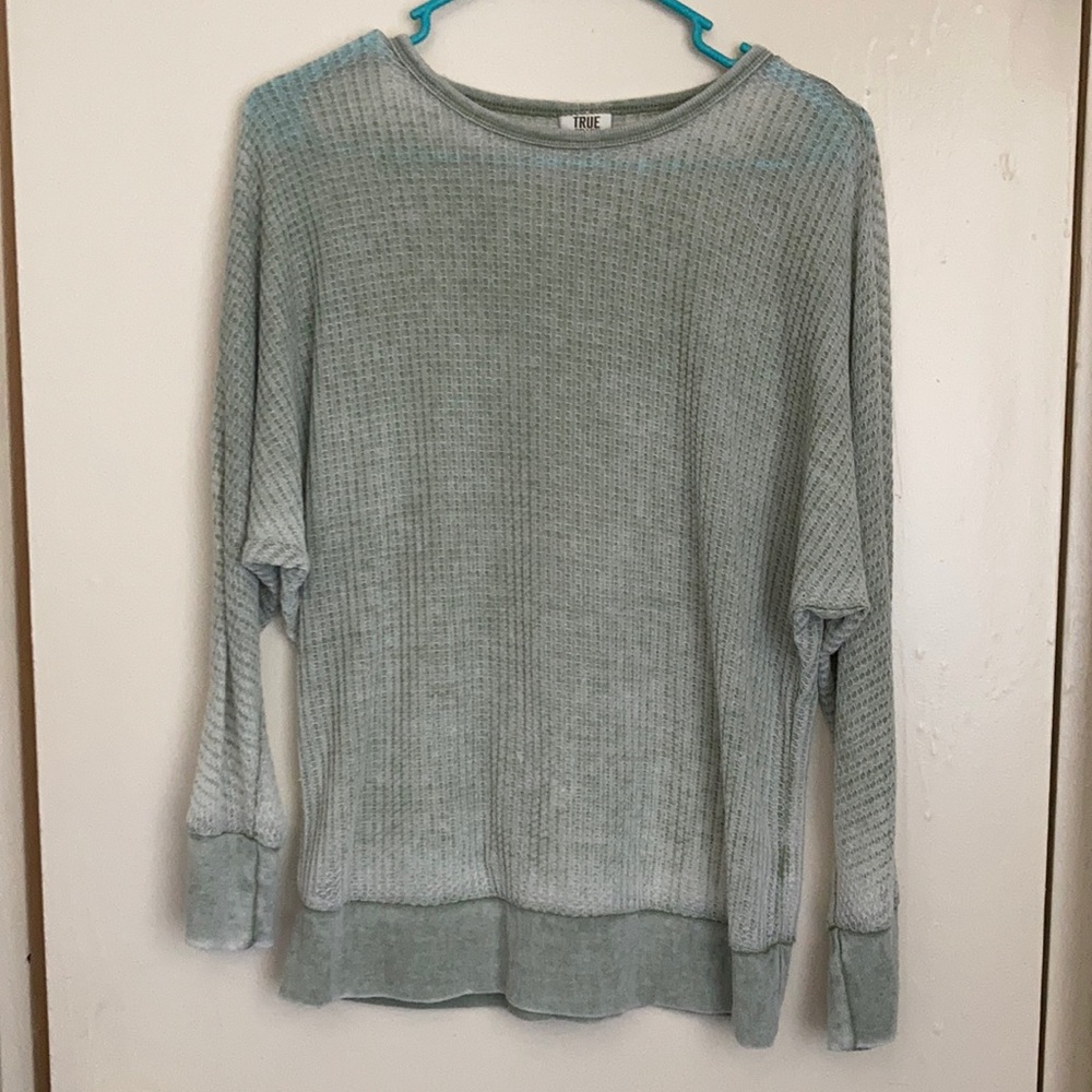 Green top